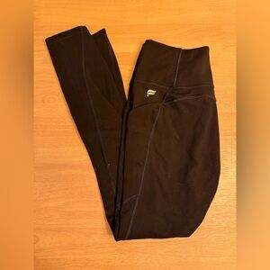 Fabletics PureLuxe Black Leggings